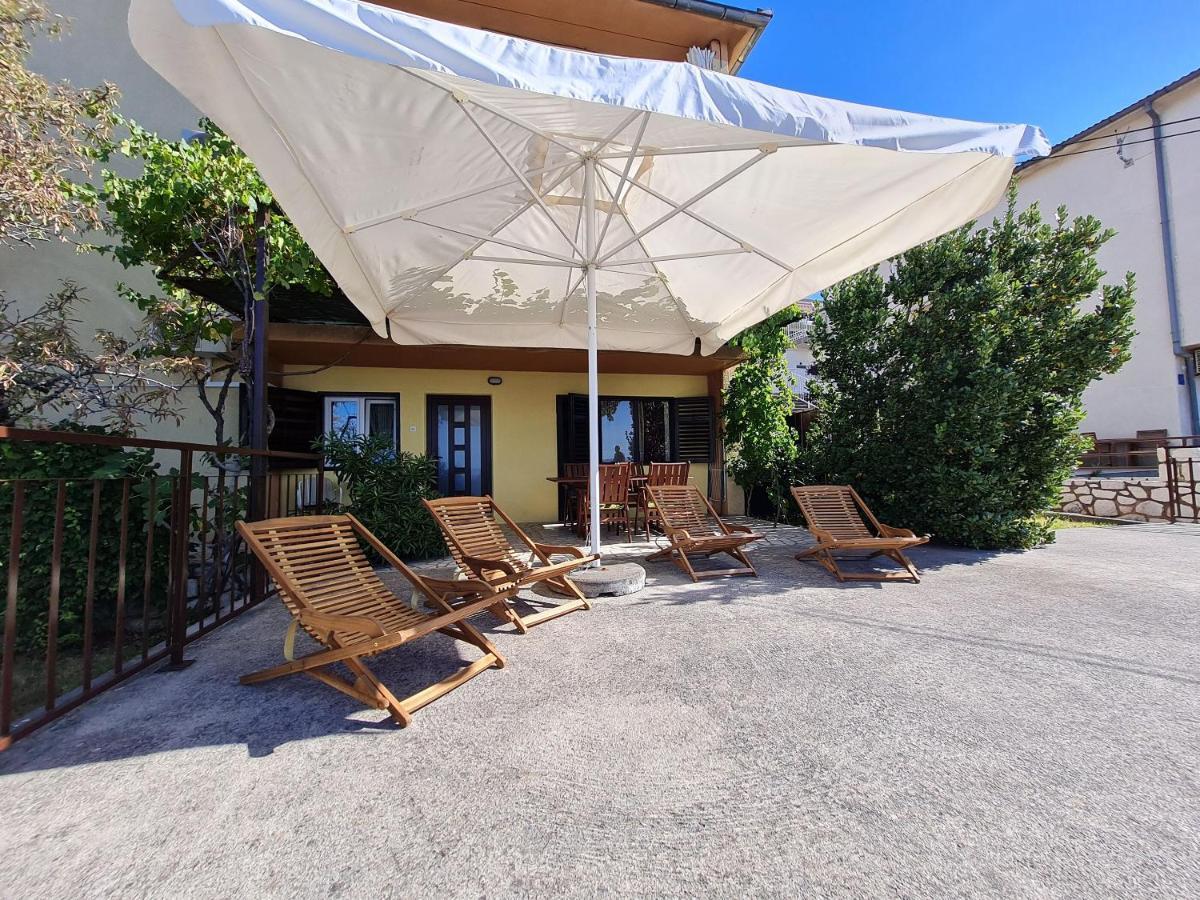 Apartment Marinera Senj  Exterior foto