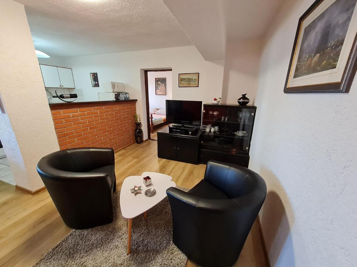 Apartment Marinera Senj  Exterior foto
