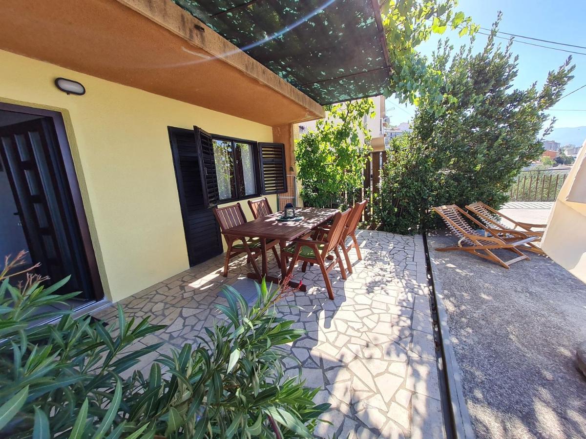 Apartment Marinera Senj  Exterior foto